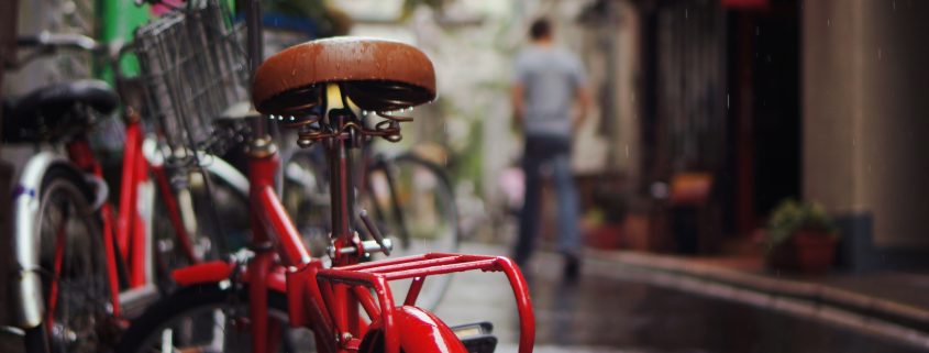 Health Benefits of Bike Commuting